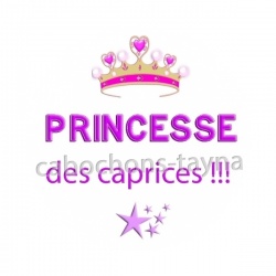 princesse caprices