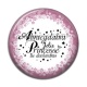Cabochon Résine - princesse