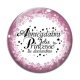 Cabochon Verre - princesse