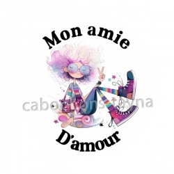 mon amie d'amour