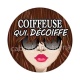 coiffeuse qui décoiffe