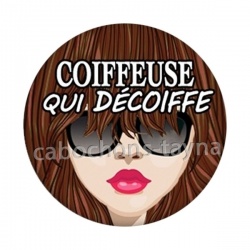 coiffeuse qui décoiffe