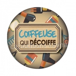 coiffeuse qui décoiffe