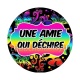 une amie qui déchire