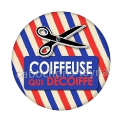 coiffeuse qui décoiffe