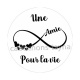 une amie pour la vie