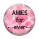 Cabochon Verre - amies for ever