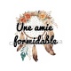 une amie formidable