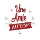 une amie au top