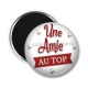 Magnet's - une amie au top