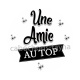 une amie au top