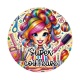 super coiffeuse