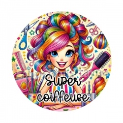 super coiffeuse