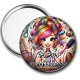 Miroir de poche - super coiffeuse