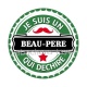 je suis un beau père qui déchire