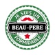 je suis un beau père formidable