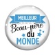 Cabochon Verre - meilleur beau père