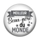 Cabochon Résine - meilleur beau père