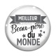 Cabochon Verre - meilleur beau père