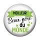 Cabochon Résine - meilleur beau père