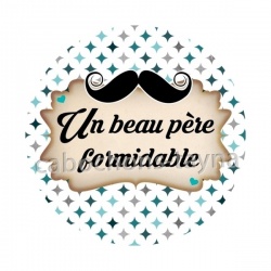 un beau père formidable
