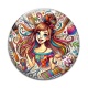 Cabochon Verre - coiffeuse