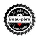 je suis un beau père formidable
