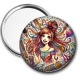 Miroir de poche - coiffeuse