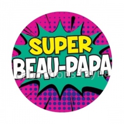 super beau papa
