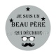 je suis un beau père qui déchire