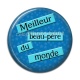 Cabochon Résine - meilleur beau père