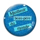 Cabochon Verre - meilleur beau père