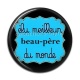 Cabochon Résine - meilleur beau père