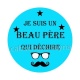 je suis un beau père qui déchire