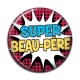 Cabochon Résine - super beau père