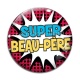 Cabochon Verre - super beau père