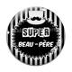 Cabochon Verre - super beau père
