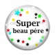 Cabochon Verre - super beau père