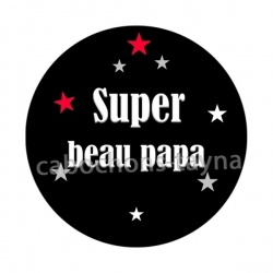 super beau papa