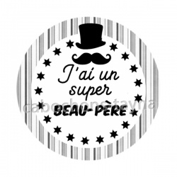 j'ai un super beau père