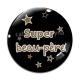 Cabochon Verre - super beau père