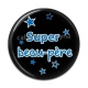 Cabochon Résine - super beau père