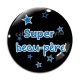 Cabochon Verre - super beau père