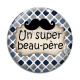 Cabochon Verre - super beau père
