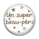 Cabochon Verre - super beau père