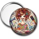 Miroir de poche - coiffeuse