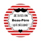 beau père qui déchire