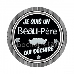 beau père qui déchire