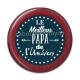 Cabochon Résine - meilleur papa