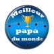 Cabochon Résine - meilleur papa